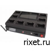 DOK Станция зарядки камер / передача видео в хранилище для регистраторов RIXET