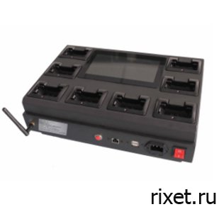 DOK Станция зарядки камер / передача видео в хранилище для регистраторов RIXET