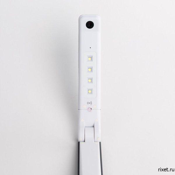 Документ-камера RIXET DK-001 с рабочей областью до А4 и разрешением 3 Мп Документ-камера RIXET DK-001 с рабочей областью до А4 и разрешением 3 Мп