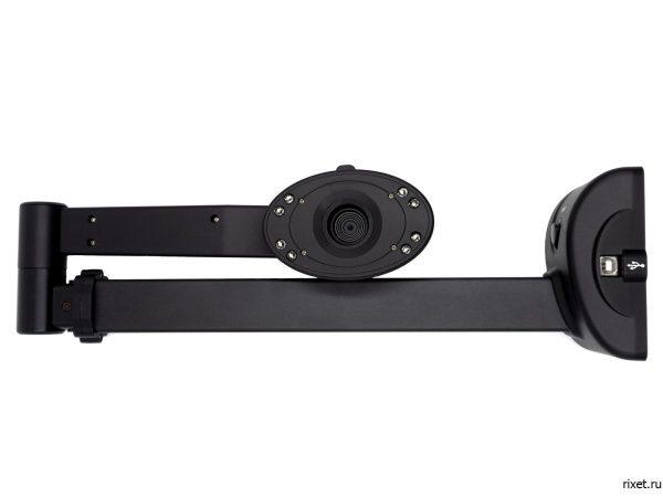 Документ-камера RIXET DK-004 с рабочей областью до А3 и разрешением 5 Мп Документ-камера RIXET DK-004 с рабочей областью до А3 и разрешением 5 Мп