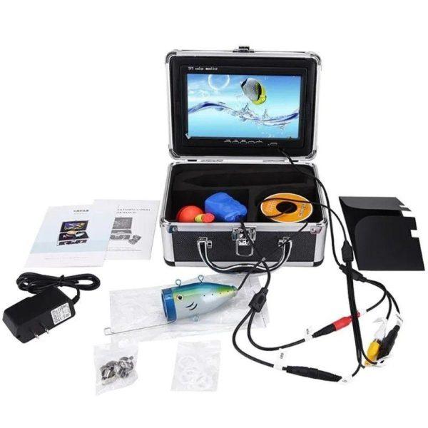 Подводная камера для рыбалки RIXET FF3 Подводная камера для рыбалки RIXET FF3