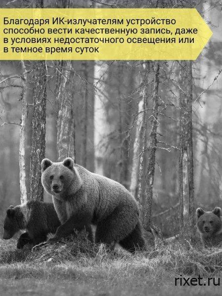 Фотоловушка RIXET JET mini 600 Фотоловушка RIXET JET mini 600