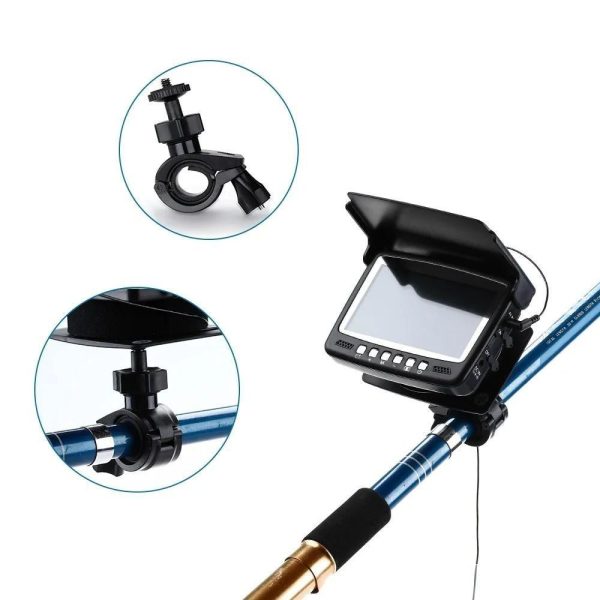 Подводная камера для рыбалки RIXET FF2
