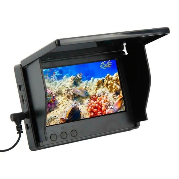 Подводная камера для рыбалки RIXET FF6