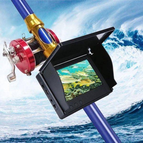 Подводная камера для рыбалки RIXET FF6 Подводная камера для рыбалки RIXET FF6