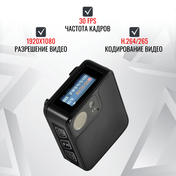 Персональный видеорегистратор RIXET RX-17 Персональный видеорегистратор RIXET RX-17