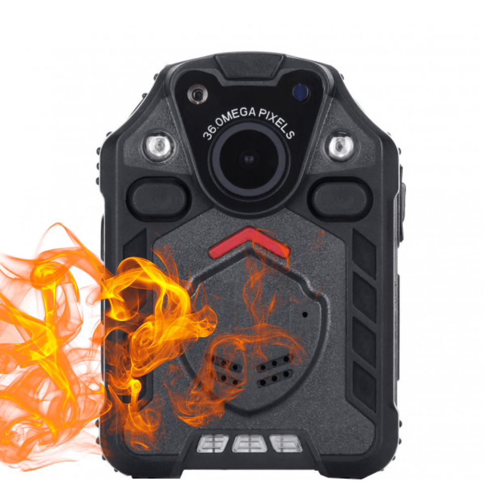 Взрывозащищенный носимый видеорегистратор Rixet EХ-100 Pro Взрывозащищенный носимый видеорегистратор Rixet EХ-100 Pro