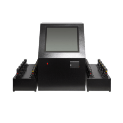 Станция зарядки, архивирования и хранения данных RIXET ST-3 для видеорегистраторов RIXET