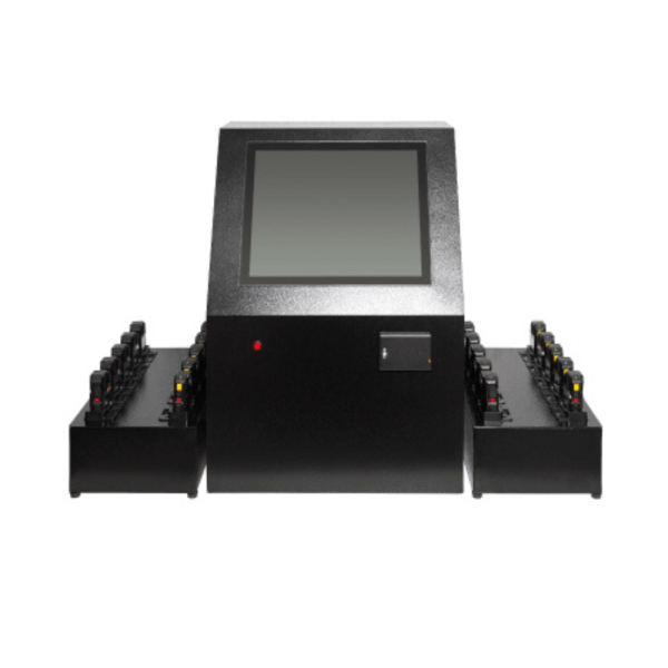 Станция зарядки, архивирования и хранения данных RIXET ST-3 для видеорегистраторов RIXET Станция зарядки, архивирования и хранения данных RIXET ST-3 для видеорегистраторов RIXET