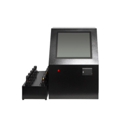 Станция зарядки, архивирования и хранения данных RIXET ST-4 для видеорегистраторов RIXET