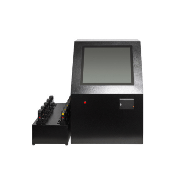 Станция зарядки, архивирования и хранения данных RIXET ST-4 для видеорегистраторов RIXET Станция зарядки, архивирования и хранения данных RIXET ST-4 для видеорегистраторов RIXET