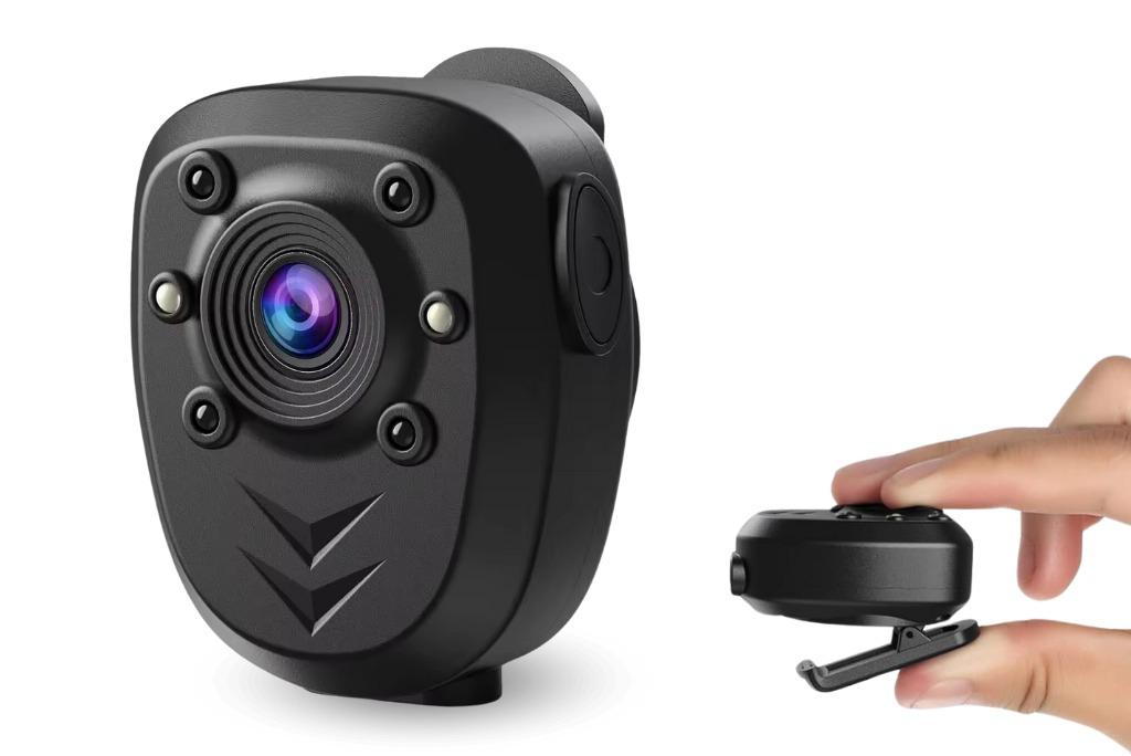 Мини видеорегистратор Rixet M-1