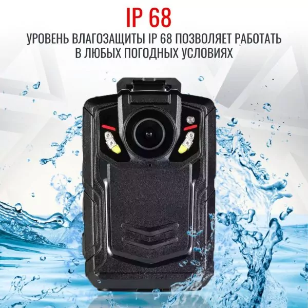 Персональный видеорегистратор RIXET RX-9 (постановление 969)