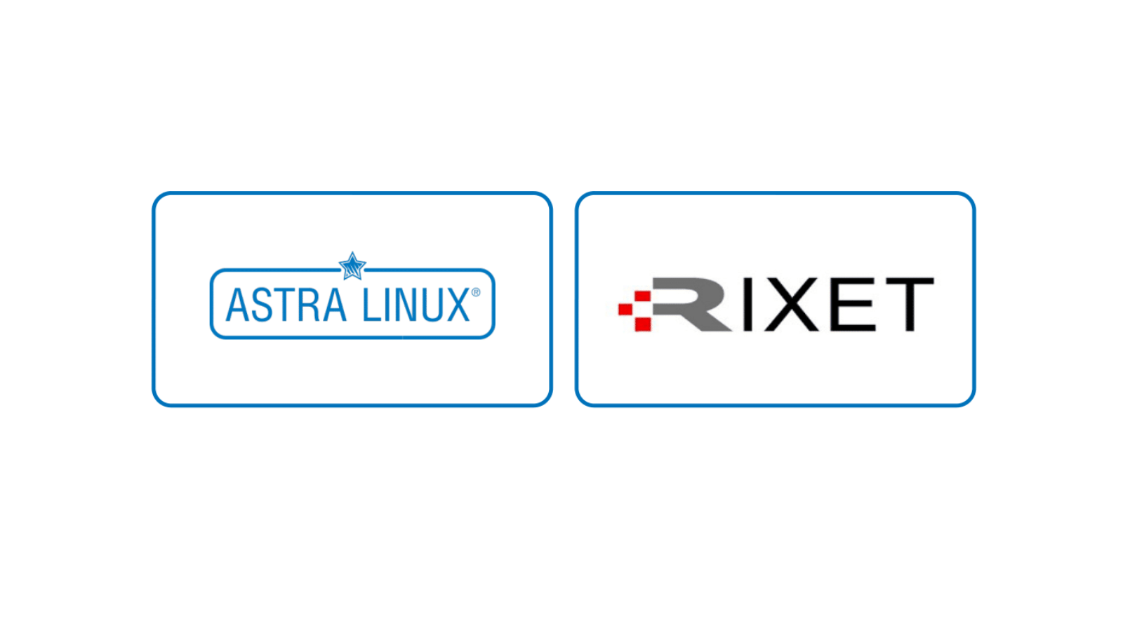 Astra Linux Rixet