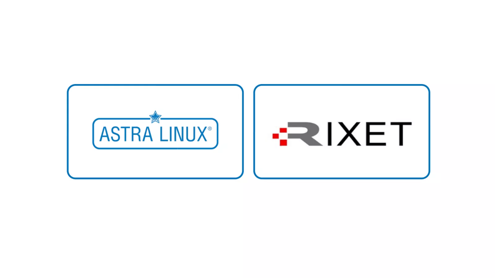 Astra Linux Rixet