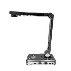 Документ-камера RIXET DK-014 с рабочей областью до А3 и разрешением 8 Мп