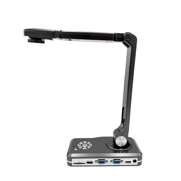 Документ-камера RIXET DK-014 с рабочей областью до А3 и разрешением 8 Мп Документ-камера RIXET DK-014 с рабочей областью до А3 и разрешением 8 Мп