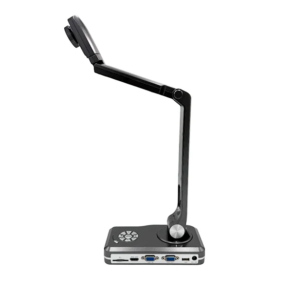 Документ-камера RIXET DK-014 с рабочей областью до А3 и разрешением 8 Мп Документ-камера RIXET DK-014 с рабочей областью до А3 и разрешением 8 Мп