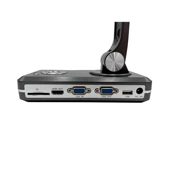 Документ-камера RIXET DK-014 с рабочей областью до А3 и разрешением 8 Мп Документ-камера RIXET DK-014 с рабочей областью до А3 и разрешением 8 Мп