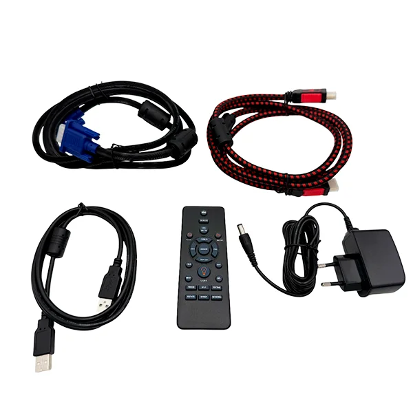 Документ-камера RIXET DK-014 с рабочей областью до А3 и разрешением 8 Мп Документ-камера RIXET DK-014 с рабочей областью до А3 и разрешением 8 Мп