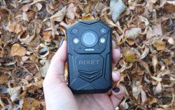 Персональный видеорегистратор RIXET RX-13 – вид спереди