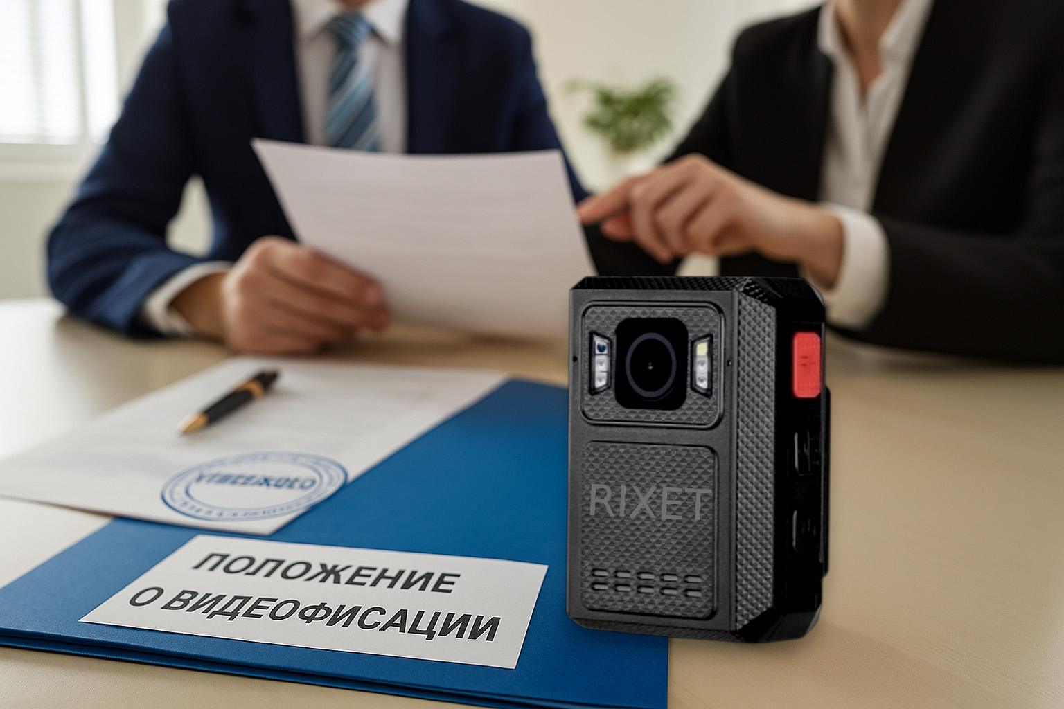 нагрудный видеорегистратор: разбор ТК РФ и 152-ФЗ