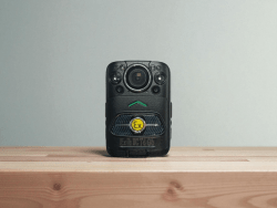 Нагрудный видеорегистратор с взрывозащитой