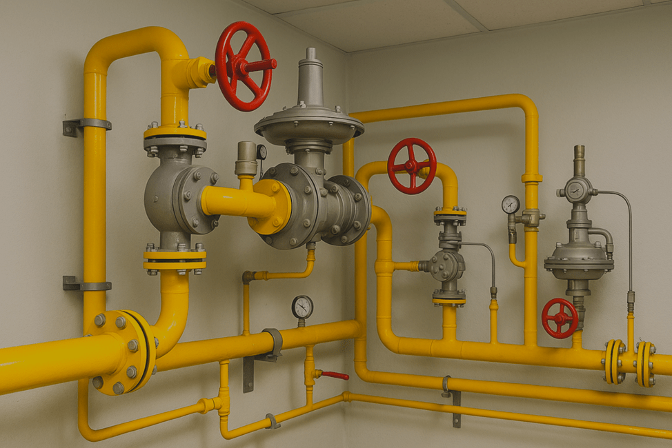 взрывоопасный участок на предприятии