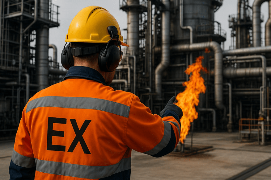 объект с повышенной взрывоопасностью