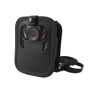 Текстильный чехол для персонального видеорегистратора RIXET | Усиленный нагрудный держатель