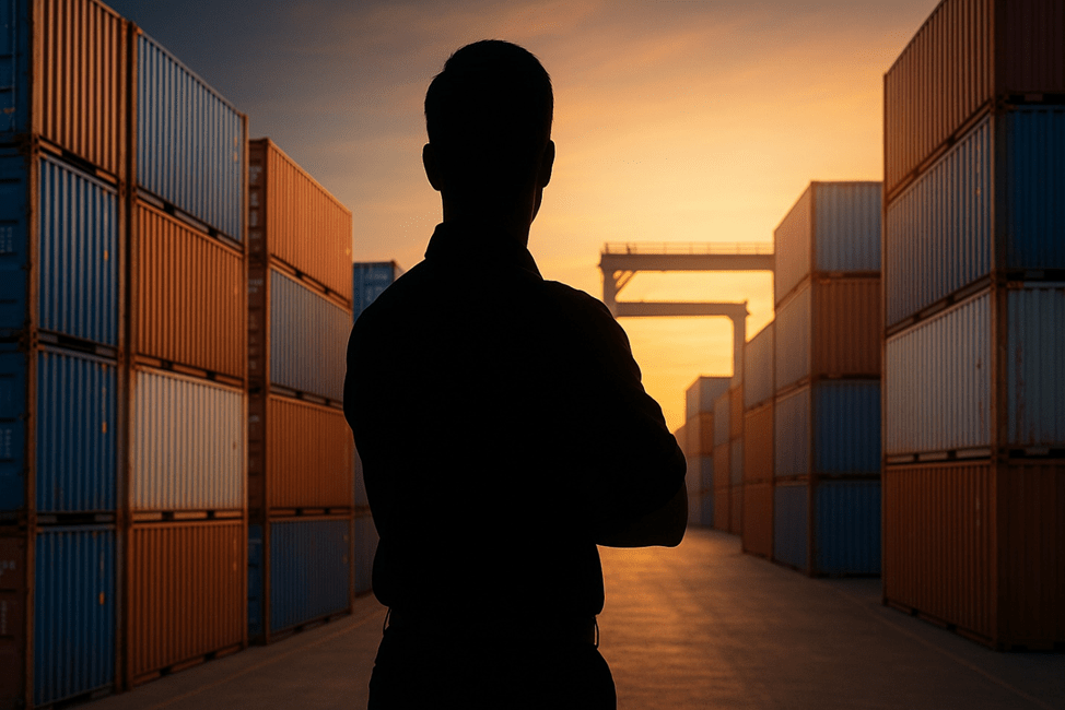 контроль логистики с помощью видеоаналитики