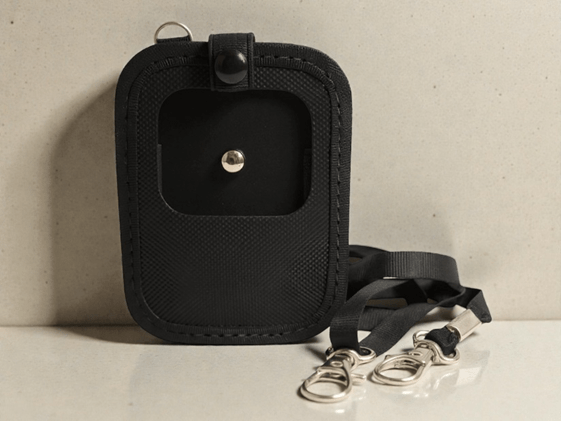 Чехол для нагрудного видеорегистратора