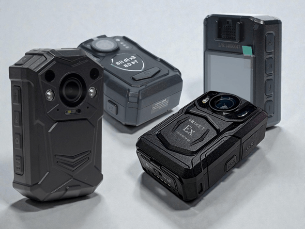 Взрывозащищенные видеорегистраторы Rixet