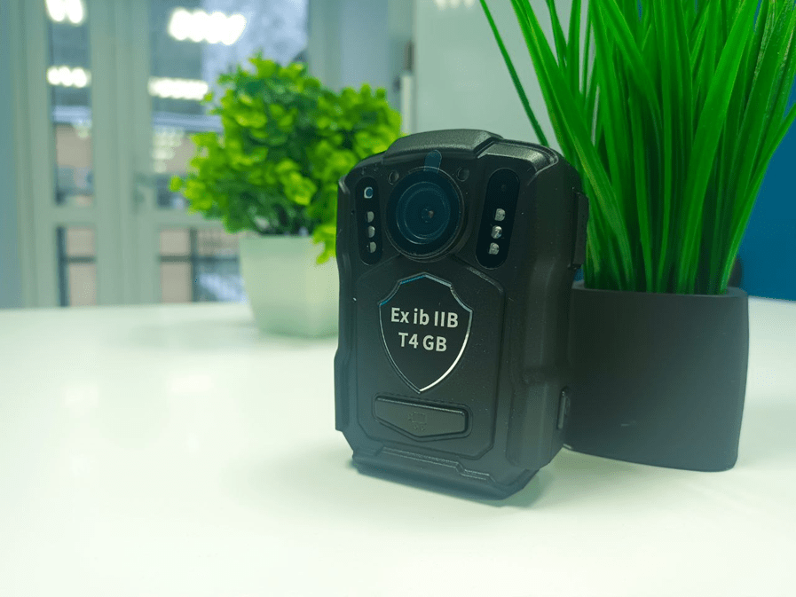 взрывозащищенный видеорегистратор Rixet