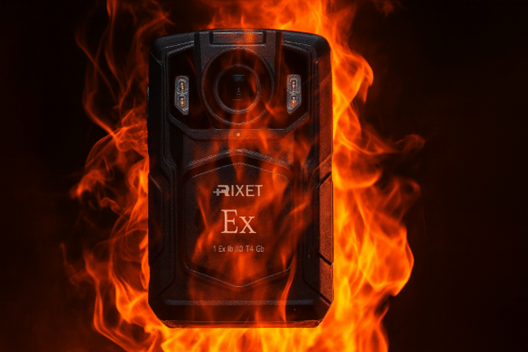 Персональный взрывозащищенный видеорегистратор