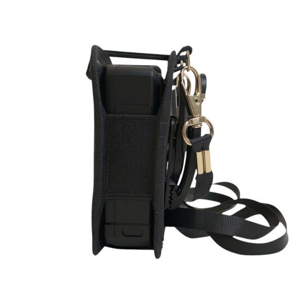 Текстильный чехол для персонального видеорегистратора RIXET | Усиленный нагрудный держатель Текстильный чехол для персонального видеорегистратора RIXET | Усиленный нагрудный держатель