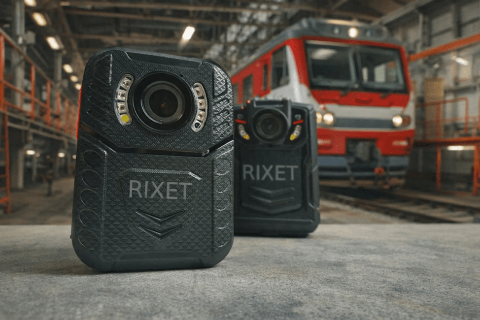 Нагрудные видеорегистраторы для транспортного контроля