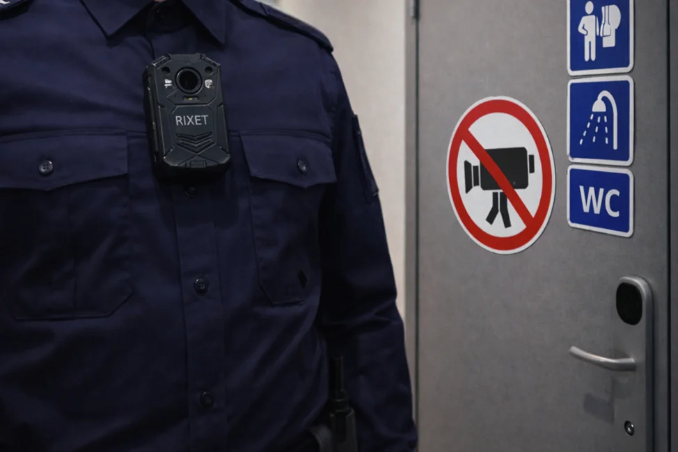 запретные зоны для видеонаблюдения