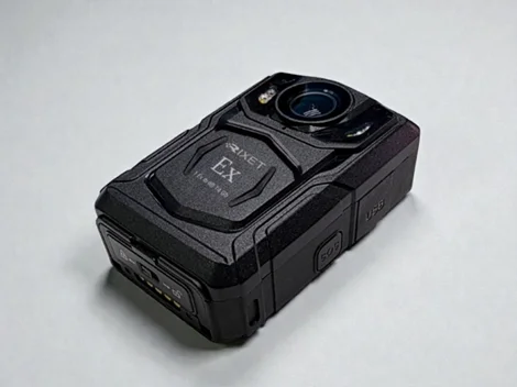 Взрывозащищенный видеорегистратор