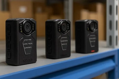 Носимая видеофиксация