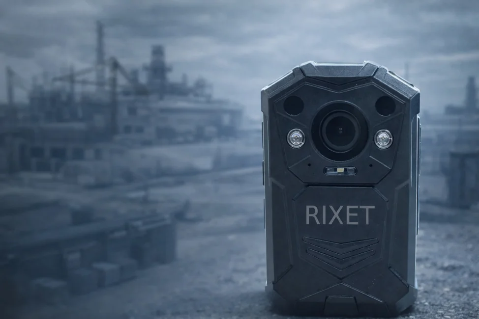 Персональный (нагрудный) видеорегистратор