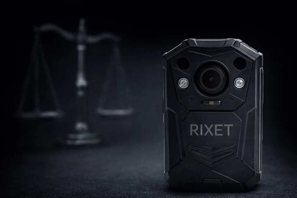 Носимый видеорегистратор