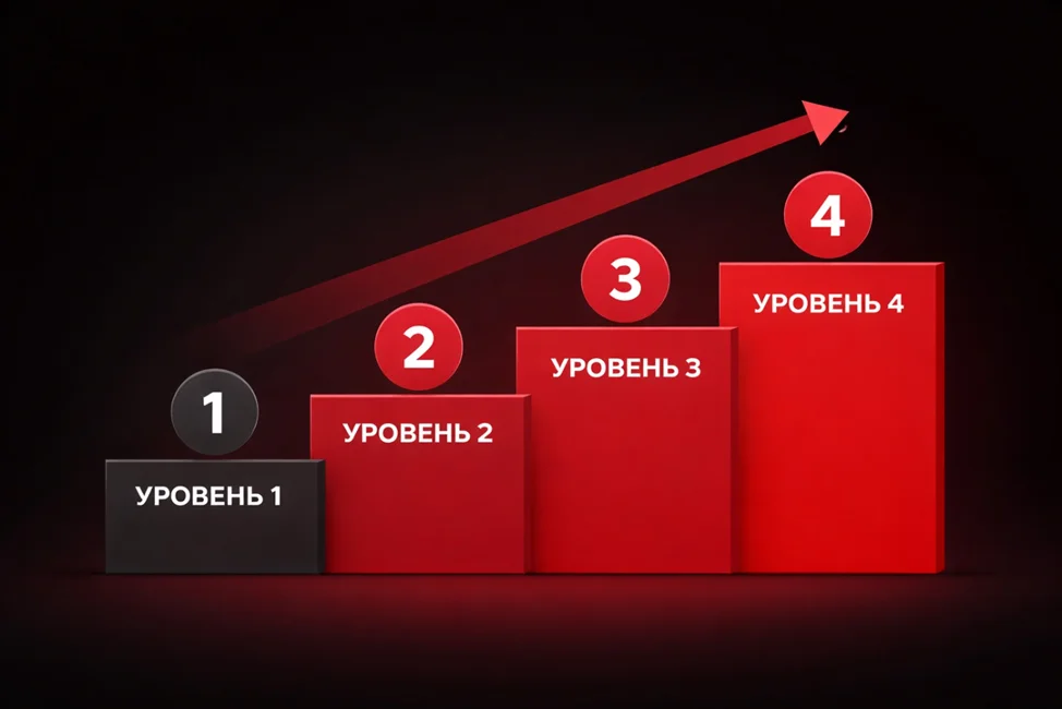 Логика уровней