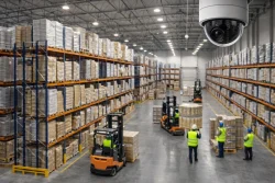 Распределительный логистический центр