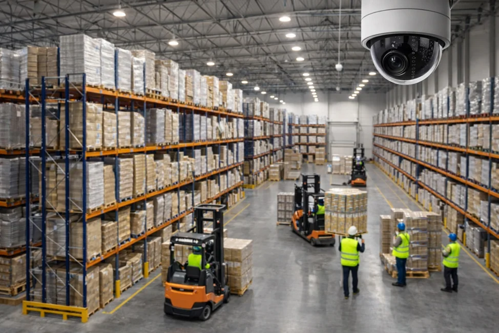 Распределительный логистический центр