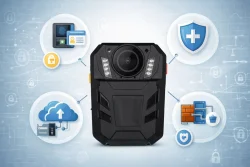 Персональный (нагрудный) видеорегистратор