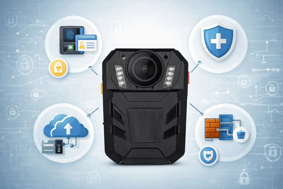 Персональный (нагрудный) видеорегистратор