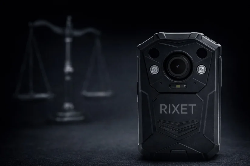 Персональный (носимый) видеорегистратор и безопасность