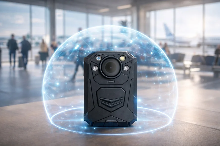 Персональный видеорегистратор