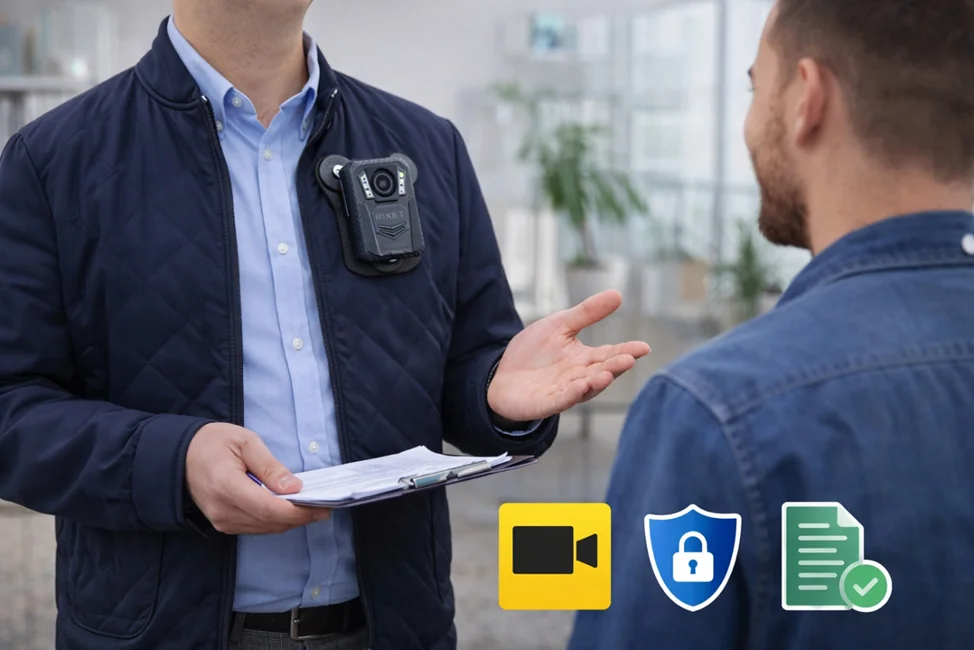 Легальное использование персонального видеорегистратора